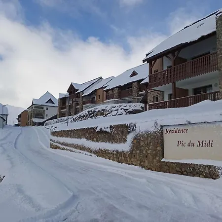 T2 Avec Terrasse, Proche Des Pistes, Piscine Couverte, Salle De Fitness Et Services Inclus - Fr-1-404-305 * لا مونجي